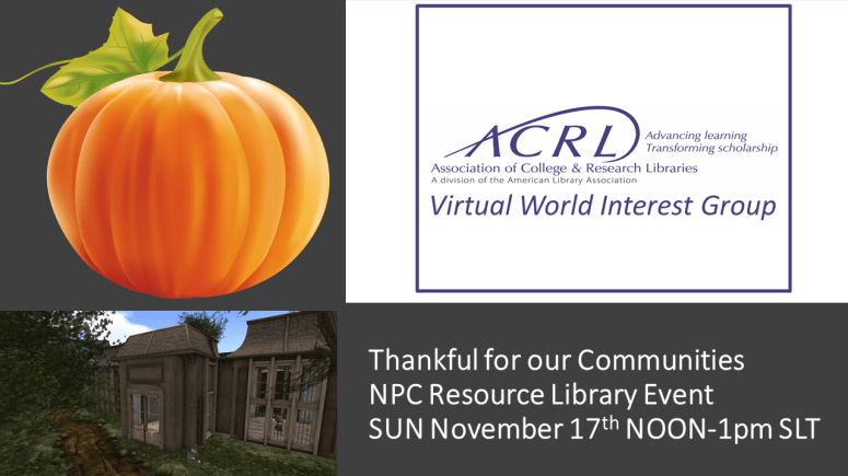 NOV17_NPClibrary_ACRLevent