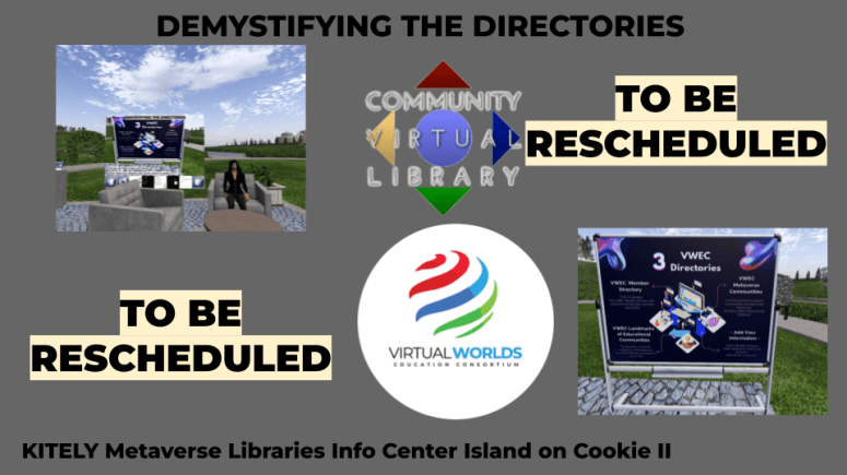 Directories Ad Rescheduled