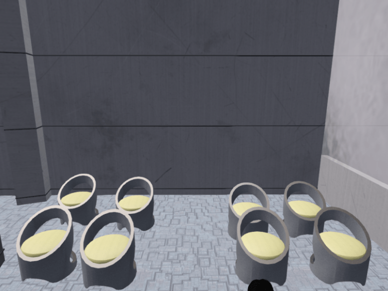 Classroom Hypergrid Libraries View